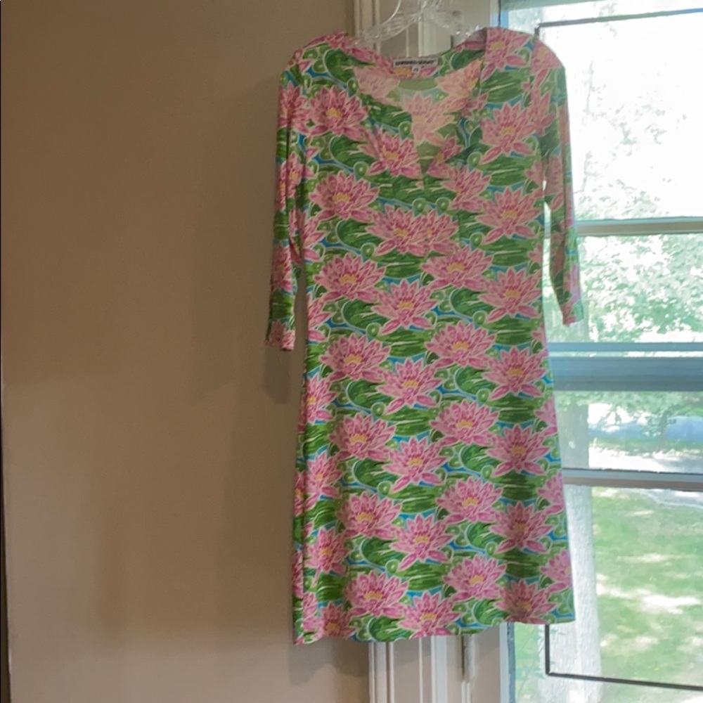 Dress Barbara Gerwit